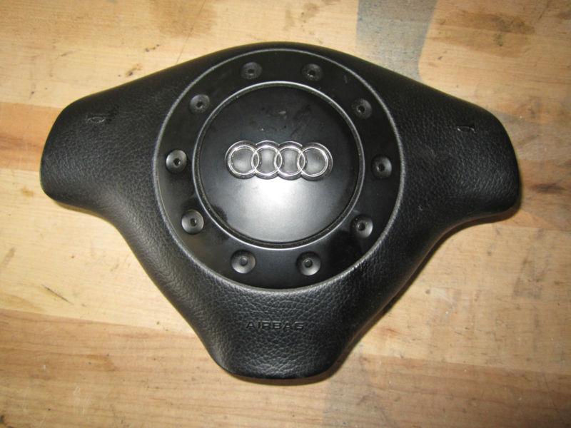 Audi a4 steering wheel airbag drivers side air bag