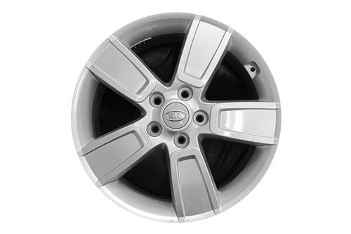 Cci 74618u20 - 10-11 fits kia soul 18" factory original style wheel rim 5x114.3