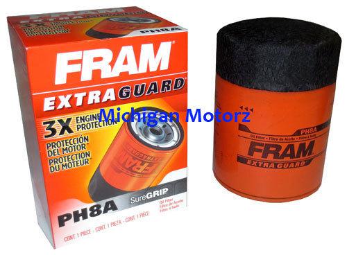 Fram oil filter for remote oil kit #mp380004 - ph8a