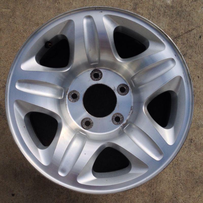 16 inch 1997 1998 1999 ford expedition factory oem alloy wheel rim 3255 16x7