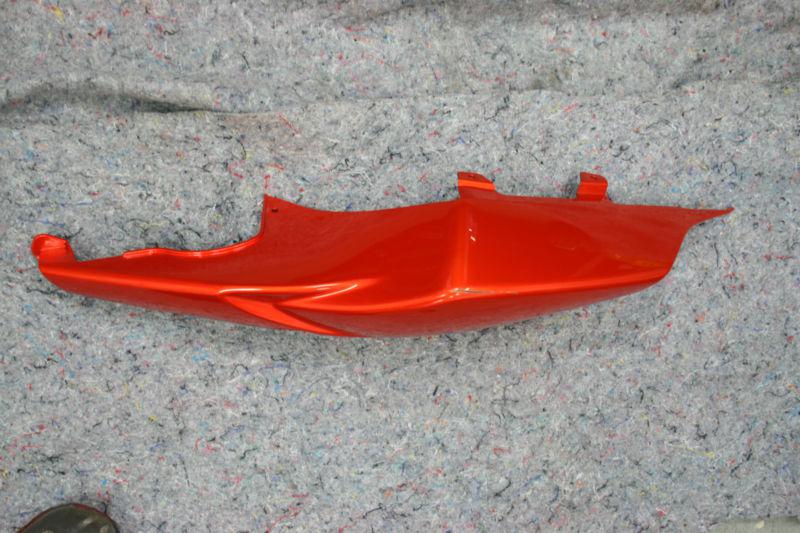 Suzuki gsxr 1000 left reat tail section cover 2007 2008