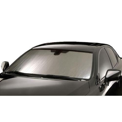 Ford taurus 2000 to 2005 custom fit front windshield sun shade, made in usa