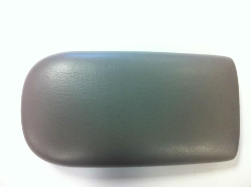 97 98 99 00 01 02 ford expedition center console armrest gray 