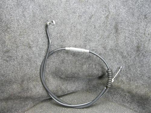 04 harley touring flh flhtc clutch cable 25o