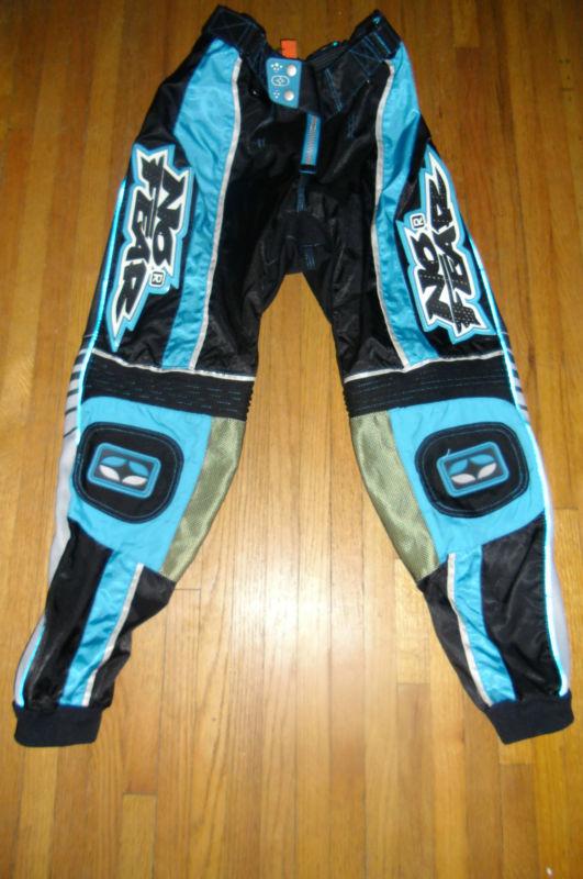 No fear motocross pants size 30 --nwot