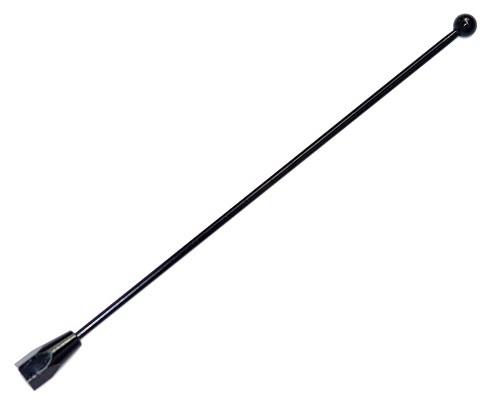 Black billet (7" inch) antenna - 1982 thru 2002 pontiac firebird