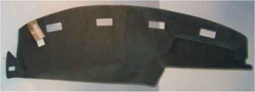 For 1994-1997 dodge ram pick-up charcoal dashmat cover dashcover mat dashboard