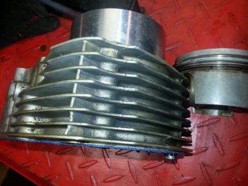 Bmw  r1100rs, rt cylinder , piston, rings, pin, clips1993-2001 oilhead right