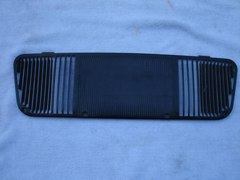 1960 ford falcon speaker grille