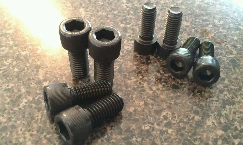1991 92 93 gmc syclone typhoon front prop shaft hardened upgraded allen bolts
