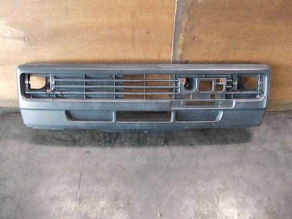 Honda acty 1988 front bumper assembly [0010100]