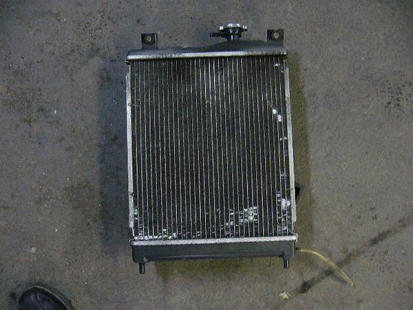 Mitsubishi pajero mini 1995 radiator [0420400]