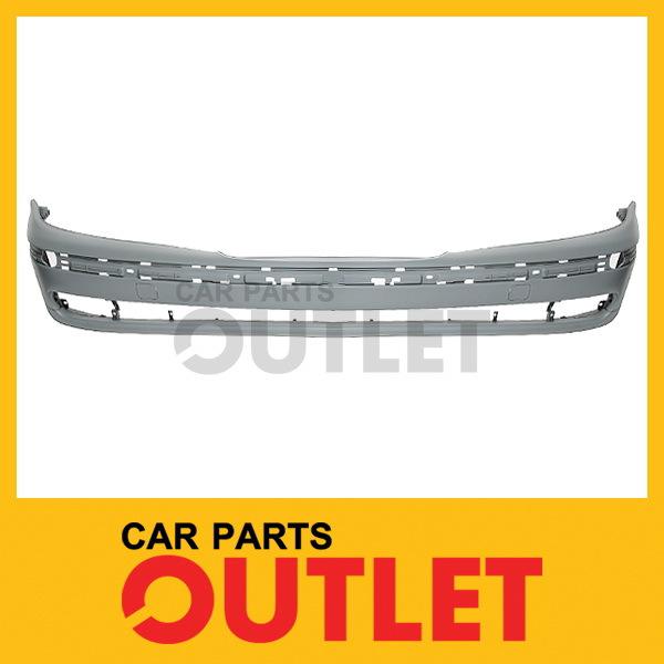 97-00 bmw 5 series e39 front bumper cover assembly new primed part 528 530 540