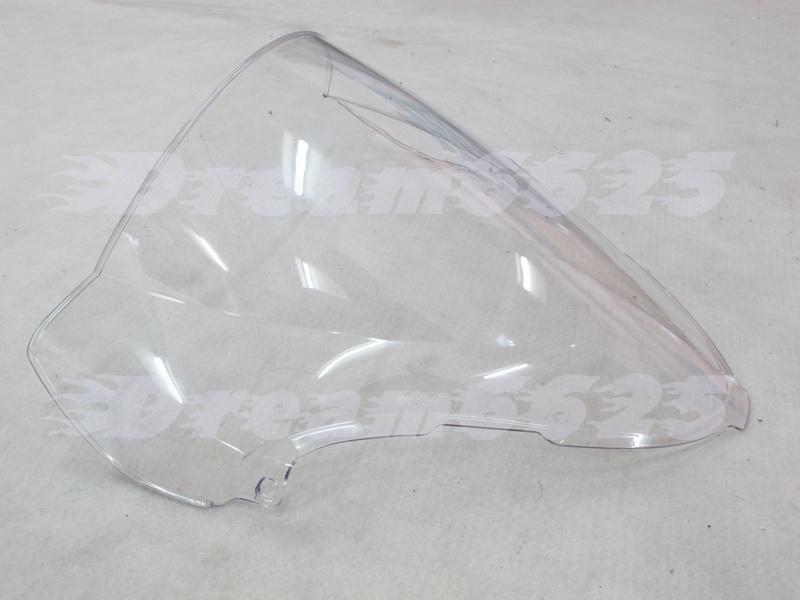 Windscreen windshield fit suzuki gsxr gsx-r hayabusa 1300 99-02 03 04 05 06 07 c