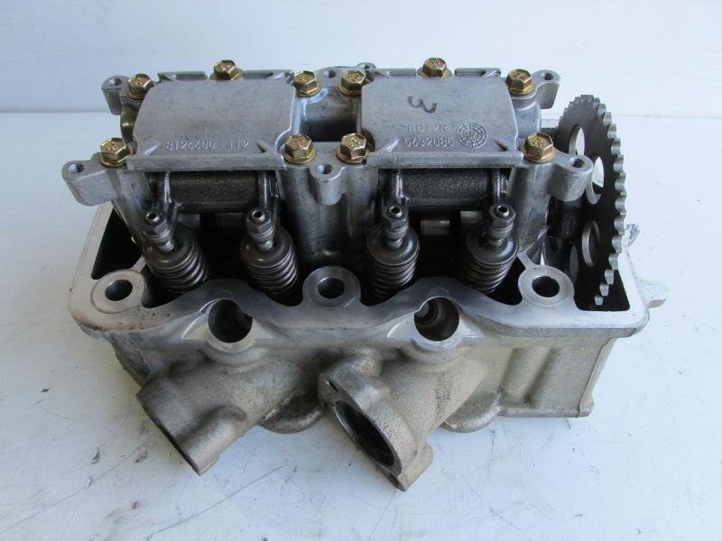 Polaris sportsman 850 xp 2009-2012 engine cylinder head assembly 1482 miles