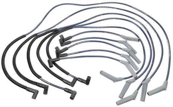Belden bel 700911 - spark plug wire set - premium