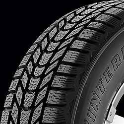 Firestone winterforce lt 265/70-17 e tire (set of 4)