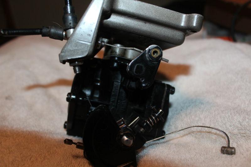 Seadoo carb mikuni rotax 580 