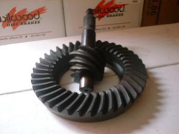 9 inch ford gears - 9" ford ring & pinion - new - 3.00 ratio