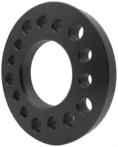 Allstar performance wheel spacer 5 lug bolt pattern 1/2 in thick p/n 44121