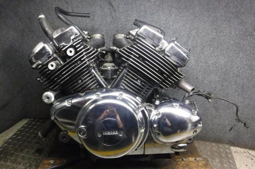 03 yamaha royal star venture xvz 1300 engine motor 29e