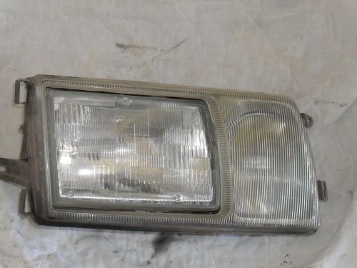 Mercedes w126 headlight assembly - passenger side (right)  - free shipping