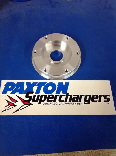 Paxton supercharger sn-93 race load plate