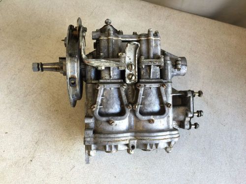 Complete powehead for 1949 scott-atwater model 493 7.5 hp motor