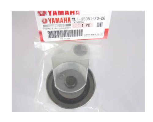 Yamaha me420 me422 timing belt idler yu1-35051-70-20