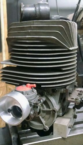 Komet k77 vintage kart engine