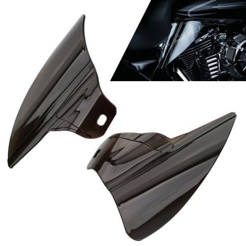 New saddle shield heat deflector for 09-15 harley touring electra glide &amp;trike