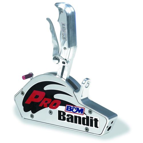 B&amp;m 81045 magnum grip pro bandit; automatic shifter