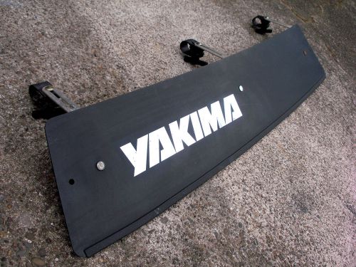 Yakima fairing roof rack mount