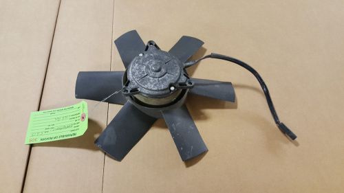 Condensor fan motor &amp; blade assembly  lesharo phasar  winnebago itasca