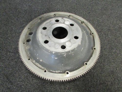 Cessna 172n lyco o-320-h2ad starter ring gear &amp; support  p/n 76628, &amp; 72566