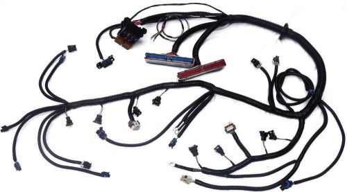 Ls1, 5.3l / 6.0l / 4.8l engine wiring harness &amp; pcm stand-alone modification dbw