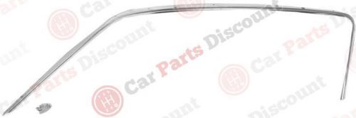 New dii roof rail seal channel - lh left driver, d-3640xb