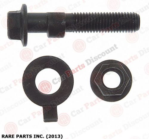 New replacement alignment cam bolt kit, 72439