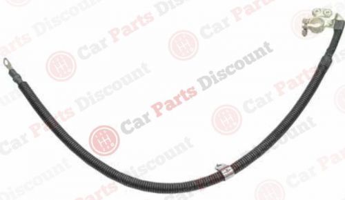 New genuine battery cable - positive, 163 540 10 30 98
