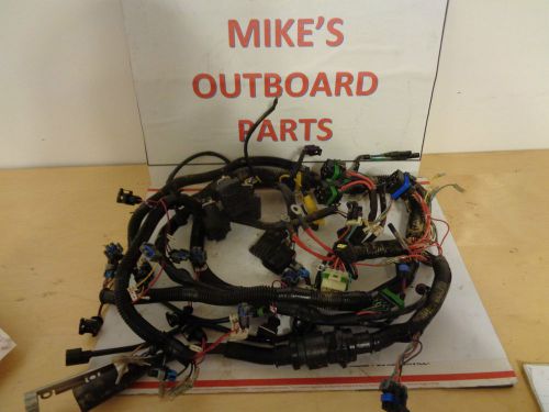 Mercury 06&#039;  xs 250  complete motor wire harness ex. cond @@check this out@@@