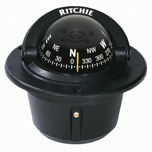 New ritchie f-50 explorer compass (black)