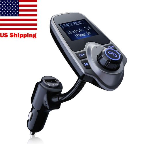 Wireless music to car radio bluetooth fm transmitter handsfree for surface pro 3
