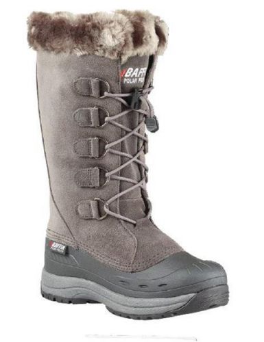 Baffin judy drift womens boots gray 11 drif-w007-11