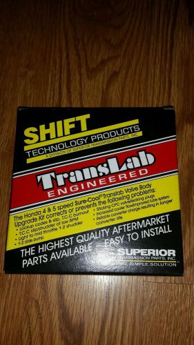 Superior trans lab stl-h05-388 transmission shift kit p0740