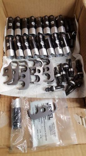 Jesel tool steel dog bone lifter set + spares