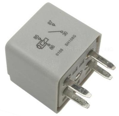 Smp/standard ry280t relay, wiper motor control-wiper relay