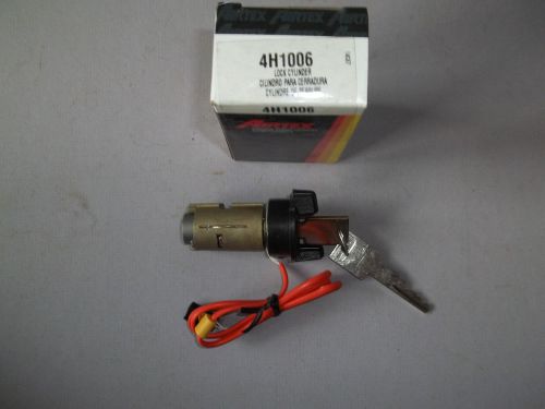 Ignition starter lock cylinder &amp; keys airtex 4h1006 some camaro 1989 - 2002