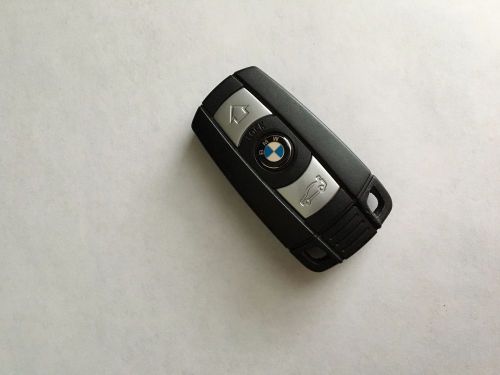 Bmw 6986583-05 oem smart key fob keyless entry car remote kr55wk49127