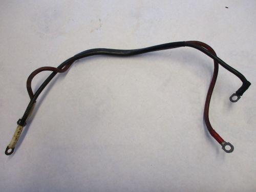 0379792 battery cables omc buick sterndrives 379792