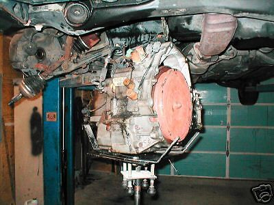 1990-1997 honda accord automatic transmission swap